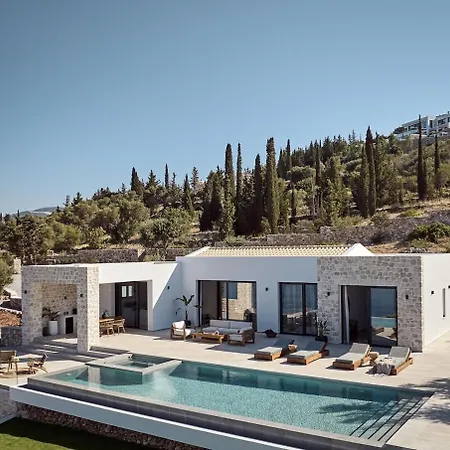 Villa Veda Luxury With Infinity Pool, Jacuzzi And Outdoor Stone Bath *