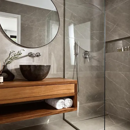 فيلة Veda Luxury With Infinity Pool, Jacuzzi And Outdoor Stone Bath *